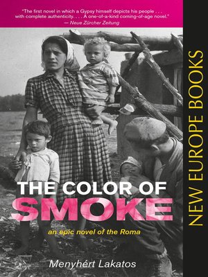 cover image of The Color of Smoke